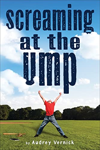 cover image Screaming at the Ump