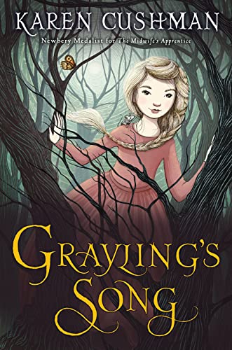 cover image Grayling’s Song