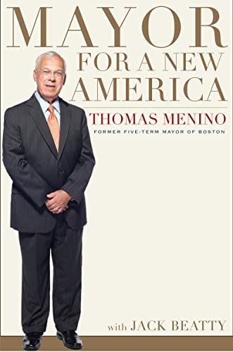 cover image Mayor for a New America