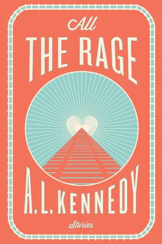 cover image All the Rage