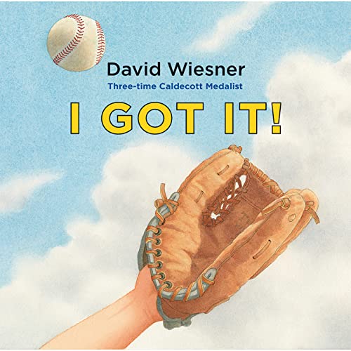 cover image I Got It!