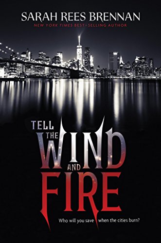 cover image Tell the Wind and Fire