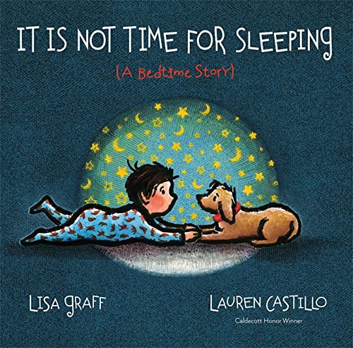cover image It Is Not Time for Sleeping