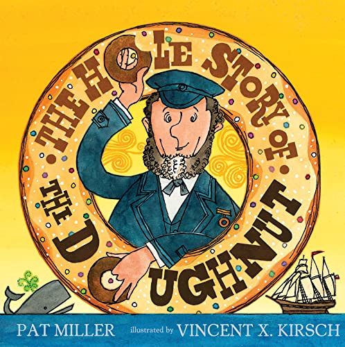 cover image The Hole Story of the Doughnut