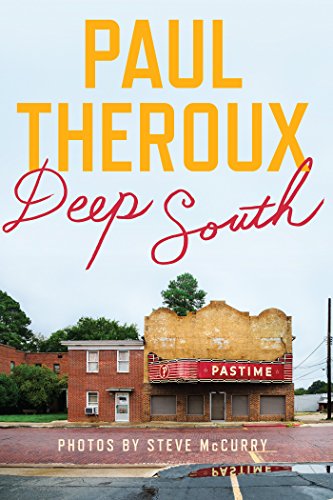 cover image Deep South