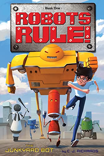 cover image The Junkyard Bot
