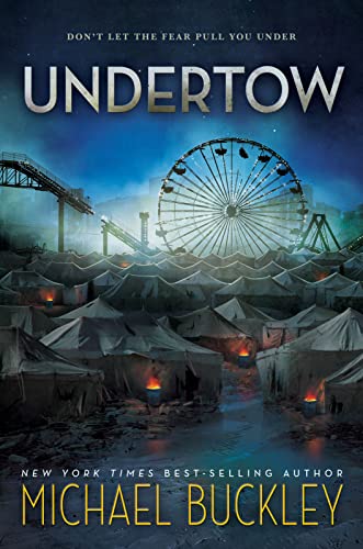 cover image Undertow