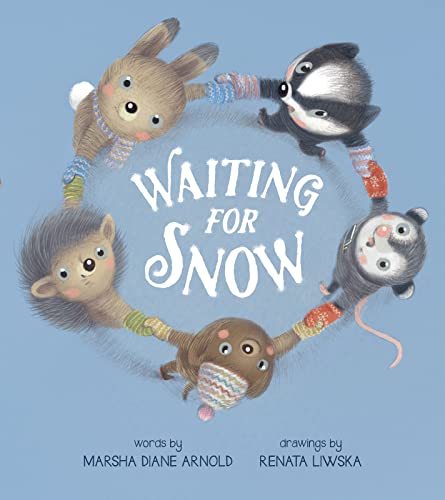 cover image Waiting for Snow