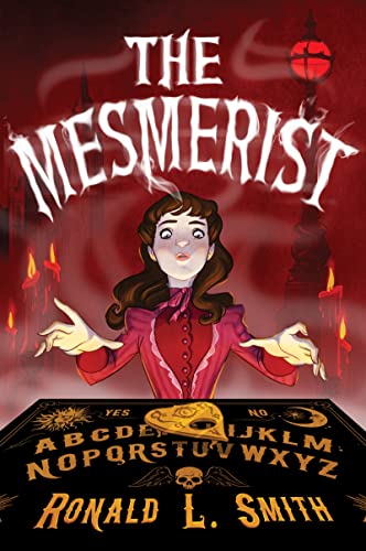 cover image The Mesmerist