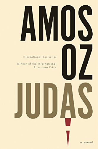 cover image Judas