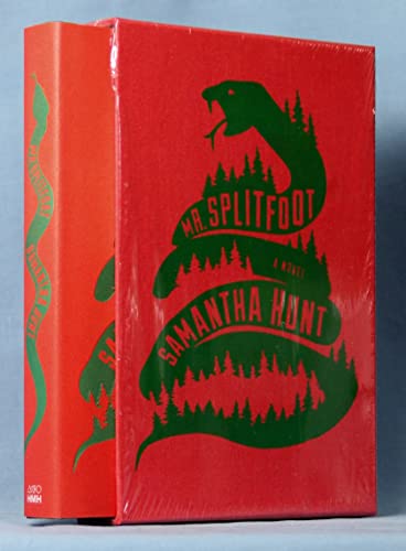 cover image Mr. Splitfoot