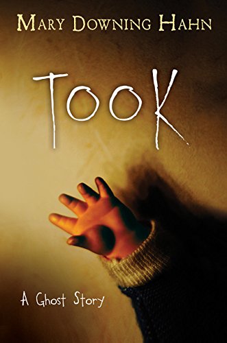 cover image Took: A Ghost Story