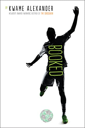 cover image Booked
