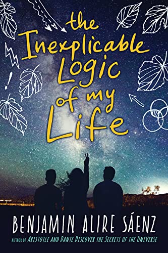 cover image The Inexplicable Logic of My Life