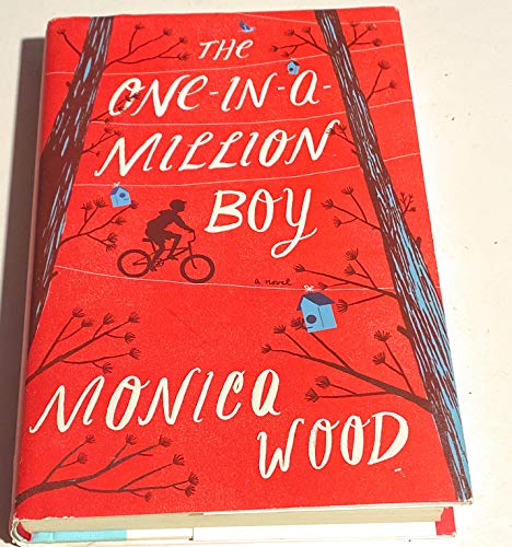 cover image The One-in-a-Million Boy 