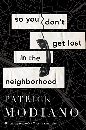 cover image So You Don’t Get Lost in the Neighborhood