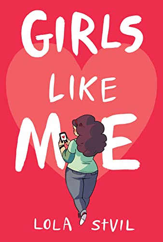 cover image Girls Like Me