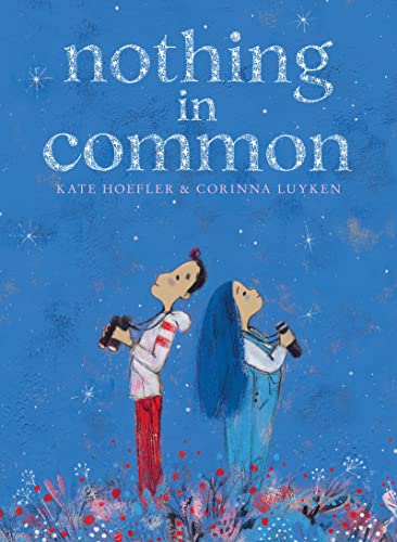 cover image Nothing in Common
