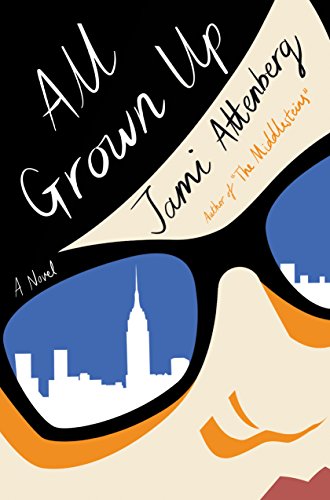 cover image All Grown Up