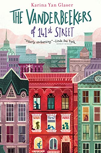 cover image The Vanderbeekers of 141st Street