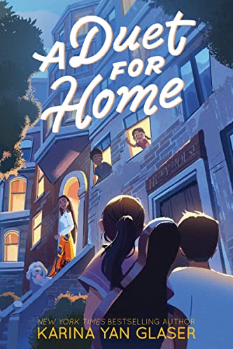 cover image A Duet for Home