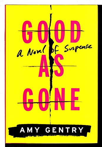cover image Good as Gone