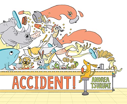 cover image Accident!