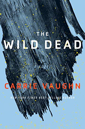 cover image The Wild Dead