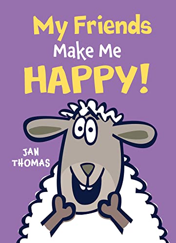 cover image My Friends Make Me Happy!
