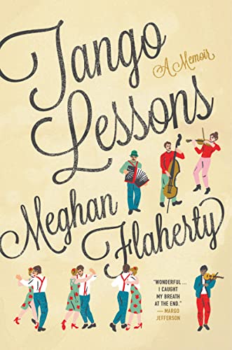 cover image Tango Lessons: A Memoir