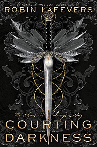 cover image Courting Darkness