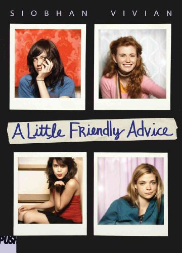 cover image A Little Friendly Advice