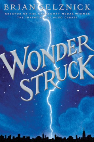 cover image Wonderstruck