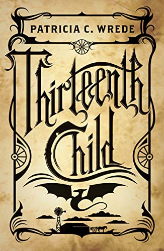 cover image Thirteenth Child