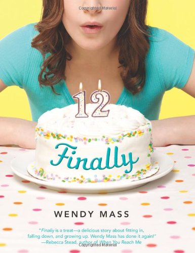 cover image Finally