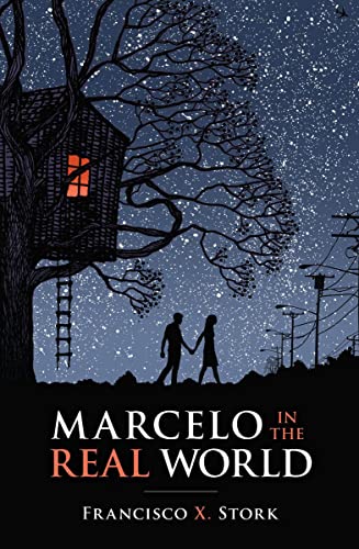 cover image Marcelo in the Real World