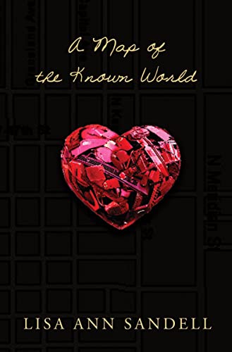 cover image A Map of the Known World