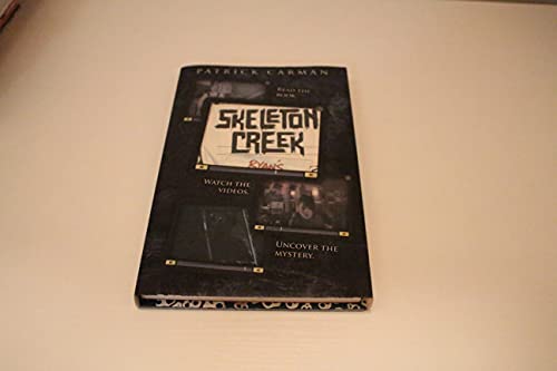 cover image Skeleton Creek