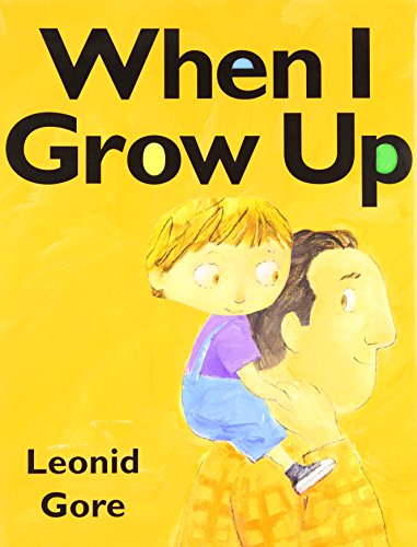 cover image When I Grow Up