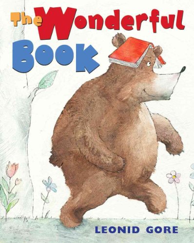 cover image The Wonderful Book