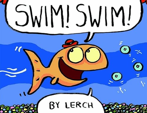 cover image Swim! Swim!