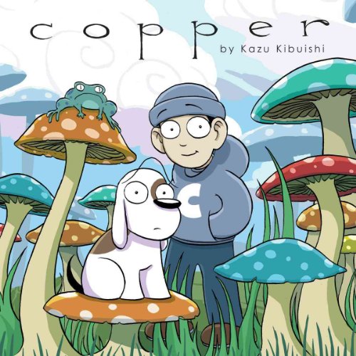 cover image Copper