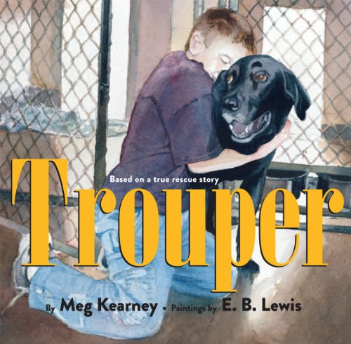 cover image Trouper