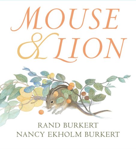 cover image Mouse & Lion