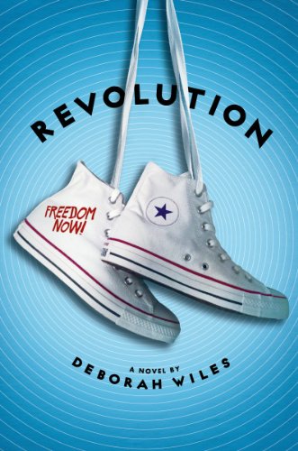 cover image Revolution