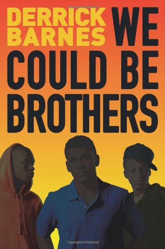 cover image We Could Be Brothers