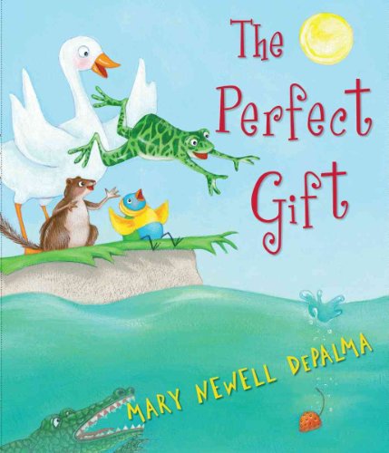 cover image The Perfect Gift