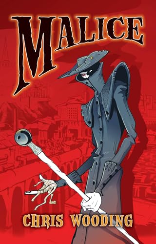 cover image Malice