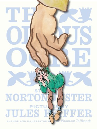 cover image The Odious Ogre