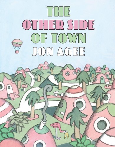 cover image The Other Side of Town